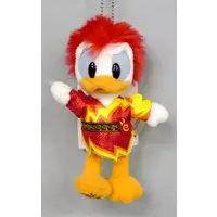 Plush Key Chain - Key Chain - Plush - Disney / Donald Duck