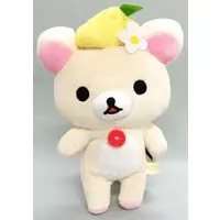 Plush - RILAKKUMA / Korilakkuma