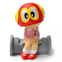 Trading Figure - Perman