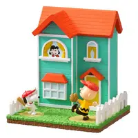 Trading Figure - PEANUTS / Snoopy