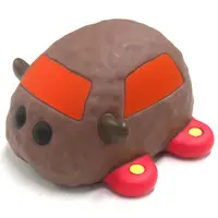 Trading Figure - PUI PUI Molcar / Choco