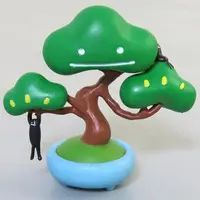 Trading Figure - graniph miniature collection