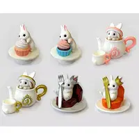 Trading Figure - Rabbit Pastry Honpo