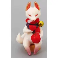 Trading Figure - Sachiyohikitsune