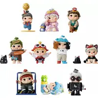 Trading Figure - WAKUKU Back 2 Childhood Series