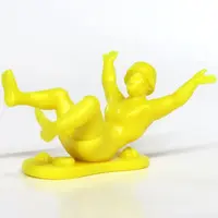 Trading Figure - Sento Army