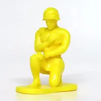 Trading Figure - Sento Army
