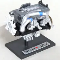 Trading Figure - 1/24 NISSAN Rb26dett Engine Collection
