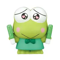 Trading Figure - Sanrio / Kero Kero Keroppi