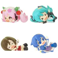 Trading Figure - VOCALOID / Hatsune Miku & MEIKO & KAITO