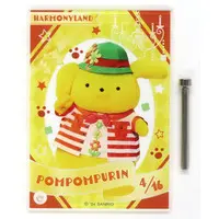 Acrylic stand - Sanrio characters / Pom Pom Purin