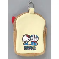 Storage Box - Accessory case - Doraemon / Hello Kitty