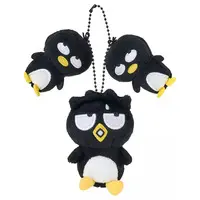 Key Chain - Sanrio characters / BAD BADTZ-MARU
