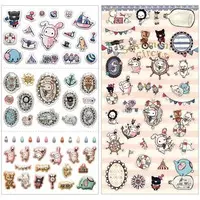 Stickers - Sentimental Circus