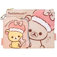 Pouch - RILAKKUMA / Korilakkuma