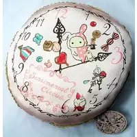 Cushion - Sentimental Circus / Toto & Shappo