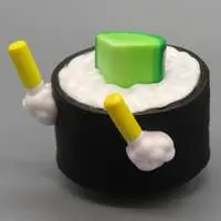 Trading Figure - Oshi x Sushi