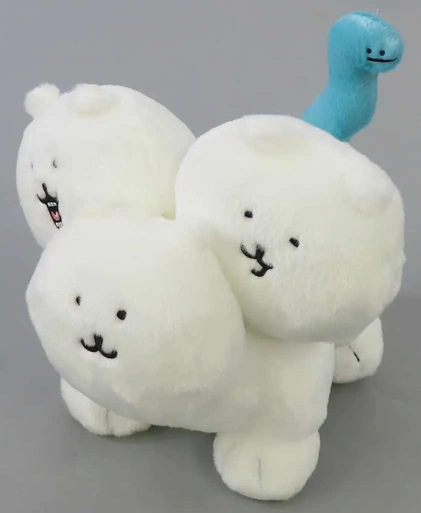 Plush - Nagano's Characters