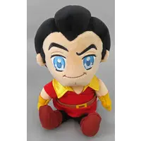 Plush - Beauty and The Beast / Gaston