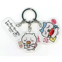 Key Chain - Chiikawa / Chiikawa & Hachiware