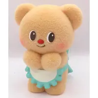 Trading Figure - Butterbear Operating