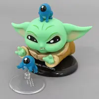 Trading Figure - Mini Figure - Star Wars / Grogu
