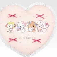 Ichiban Kuji - mikko illustrations
