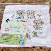 Ichiban Kuji - mikko illustrations