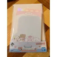 Ichiban Kuji - mikko illustrations