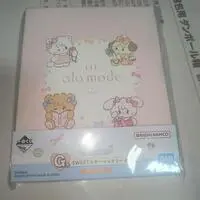 Ichiban Kuji - mikko illustrations