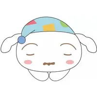 Plush - Crayon Shin-chan / Shiro