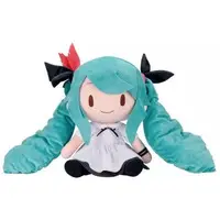 Plush - VOCALOID / Hatsune Miku