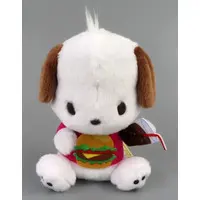 Plush - Sanrio / Pochacco