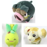 Ichiban Kuji - Pokémon / Smoliv & Lechonk & Fidough