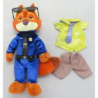Plush - Zootopia / Nick Wilde