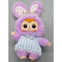Plush - Purple Vine Rabbit 400％