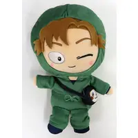Plush - Failure Ninja Rantarou / Zenpouji Isaku