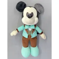 Plush - Disney / Minnie Mouse & Mickey Mouse