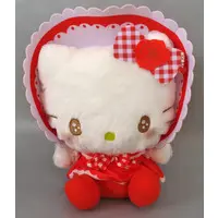 Plush - Sanrio characters / Hello Kitty & Tiny Chum