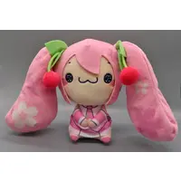 Plush - VOCALOID / Hatsune Miku