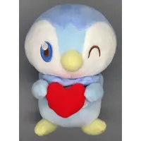 Plush - Pokémon / Piplup (Pochama)