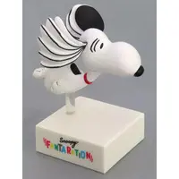 Trading Figure - PEANUTS / Snoopy