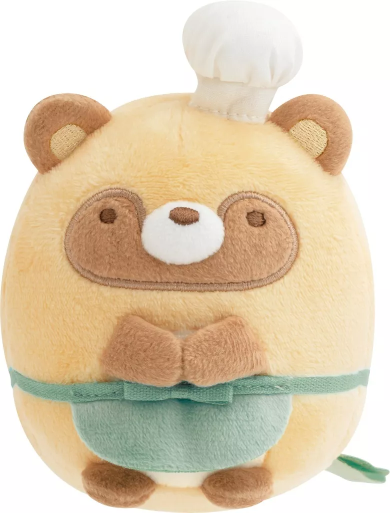 Tanuki no Manmaru Restaurant - Sumikko Gurashi