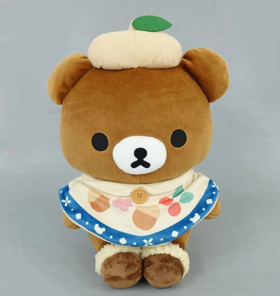 Neo Rilakkuji - RILAKKUMA / Chairoikoguma