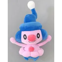 Plush - Pokémon / Cleffa & Mime Jr. & Igglybuff