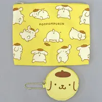 Pouch - Sanrio characters / Pom Pom Purin