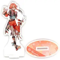 Acrylic stand - Fragaria Memories