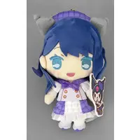 Key Chain - Plush - Plush Key Chain - Oshi no Ko / Kuromi & Kurokawa Akane