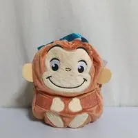 Plush - Pouch - Curious George