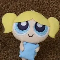 Plush - The Powerpuff Girls / Bubbles